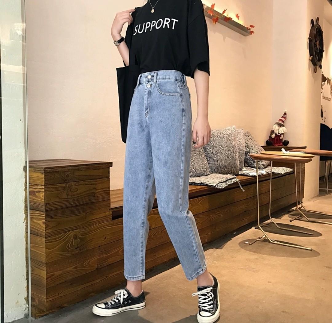 korean jean outfits Hot Sale - OFF 61%