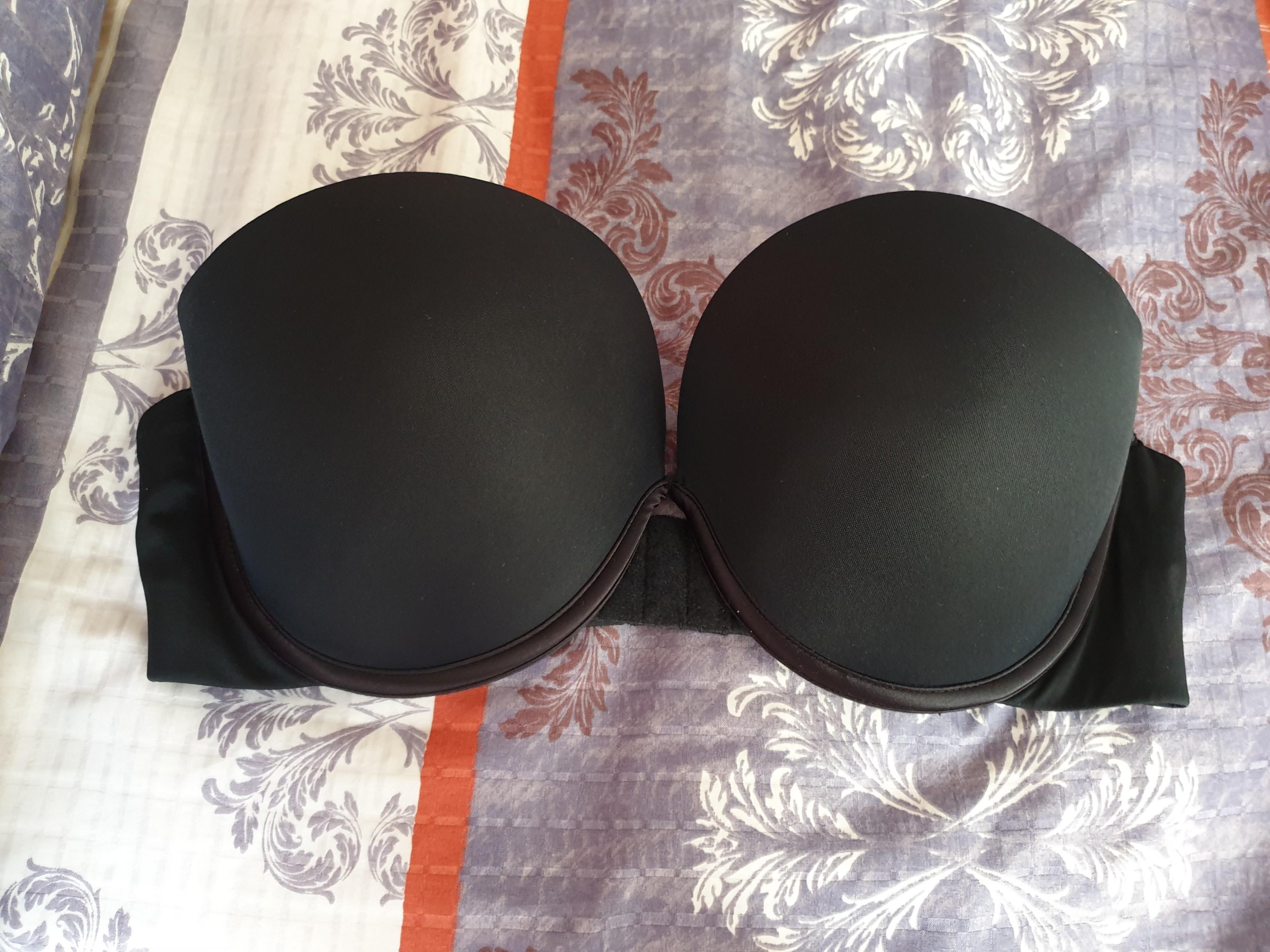 deep plunge multiway bra