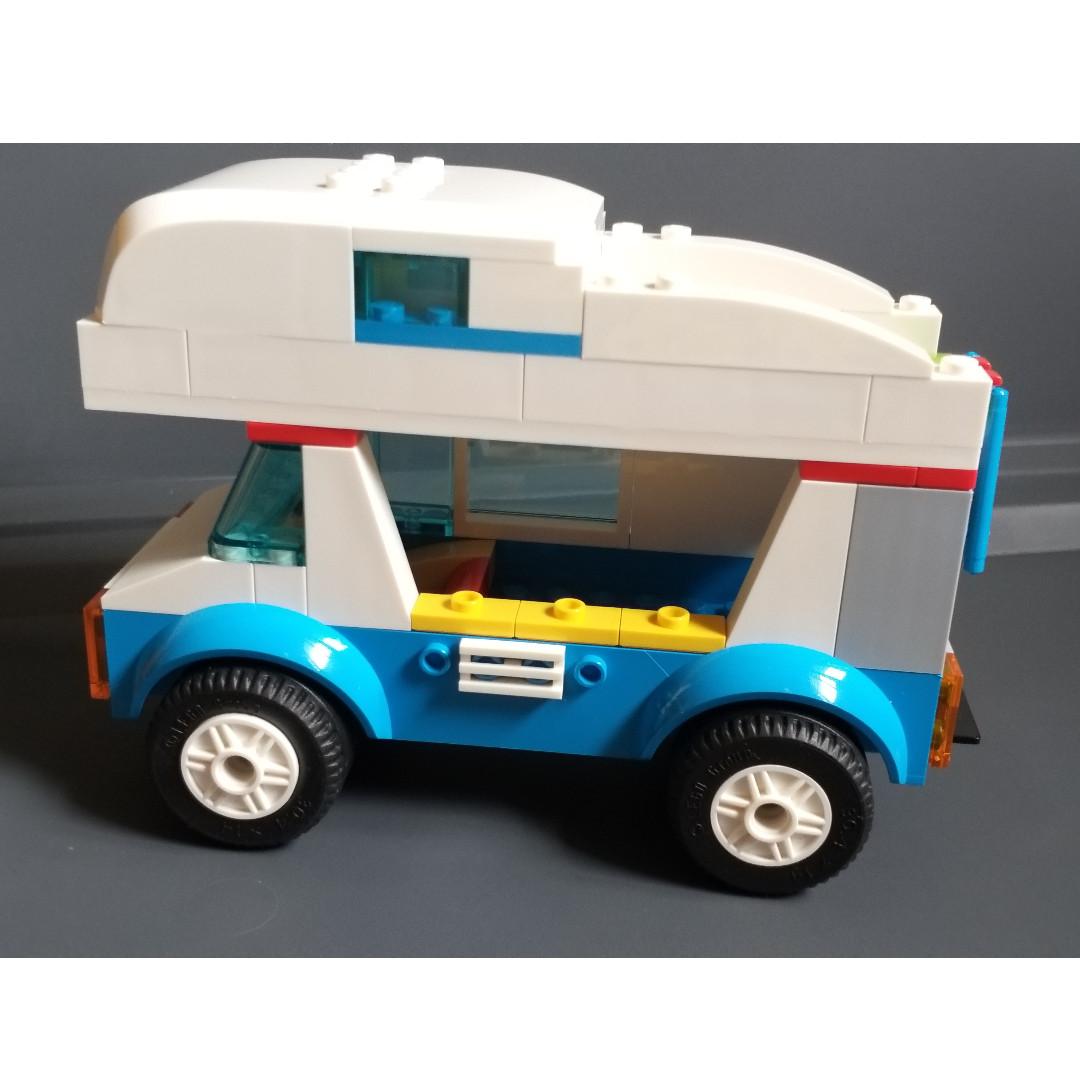 Lego Toy Story 4 10769 Camper Van Creator City Friends Hobbies