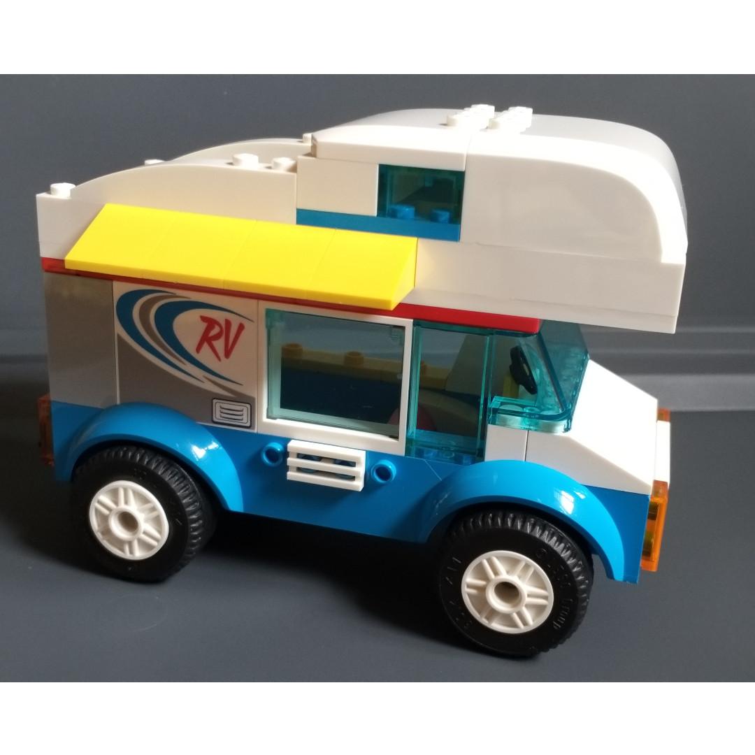 Toy story lego camper 2025