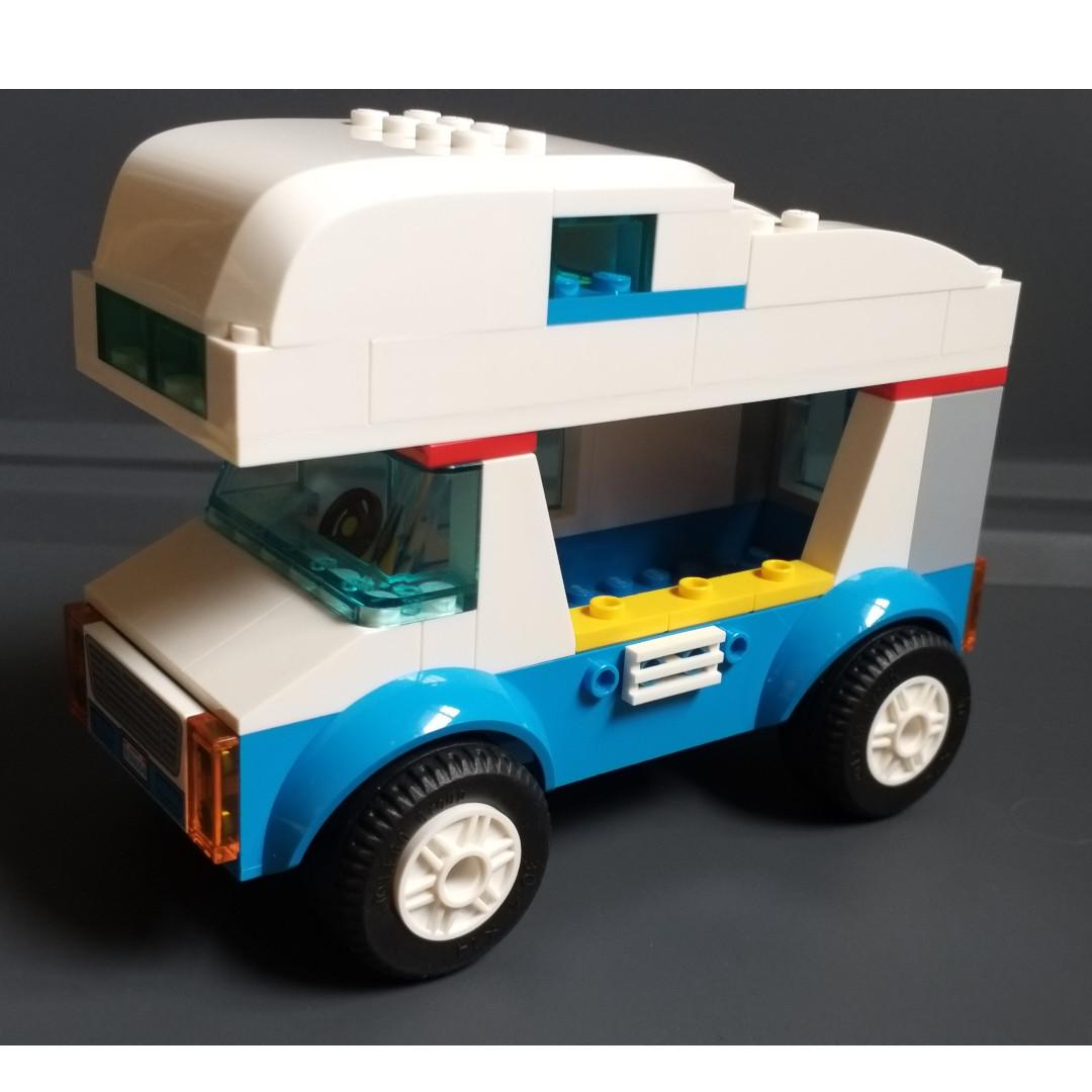 Toy story lego camper outlet