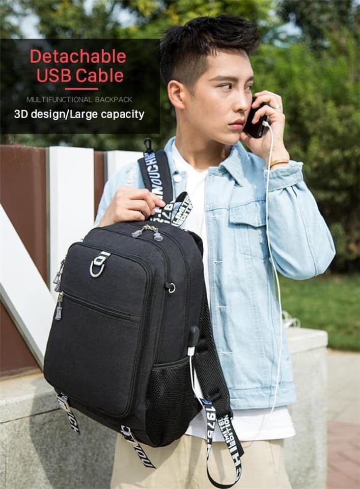 Multipurpose Backpack Limited Edition multipurpose backpack, Men's Fashion, Bags, Backpacks ...
