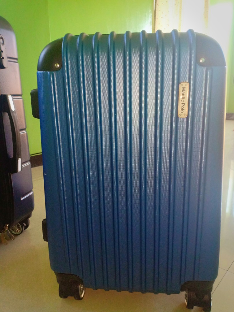 maidic polo luggage