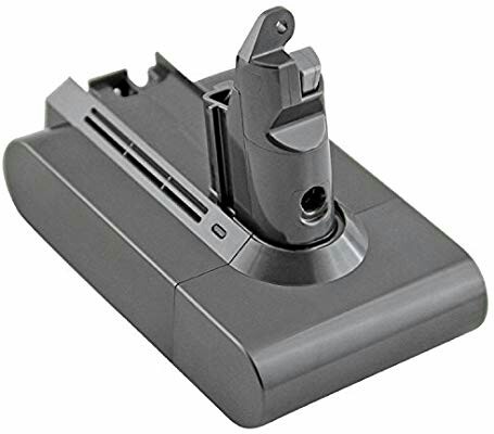 M404 Flylinktech 3000mah Dyson V6 21 6v Li Ion Replacement Battery For Dyson Dc59 V6 Dc58 Dc61 Dc62 Animal Dc72 Dc74 595 650 770 0 Handheld Vacuum Cleaner Electronics Others On Carousell