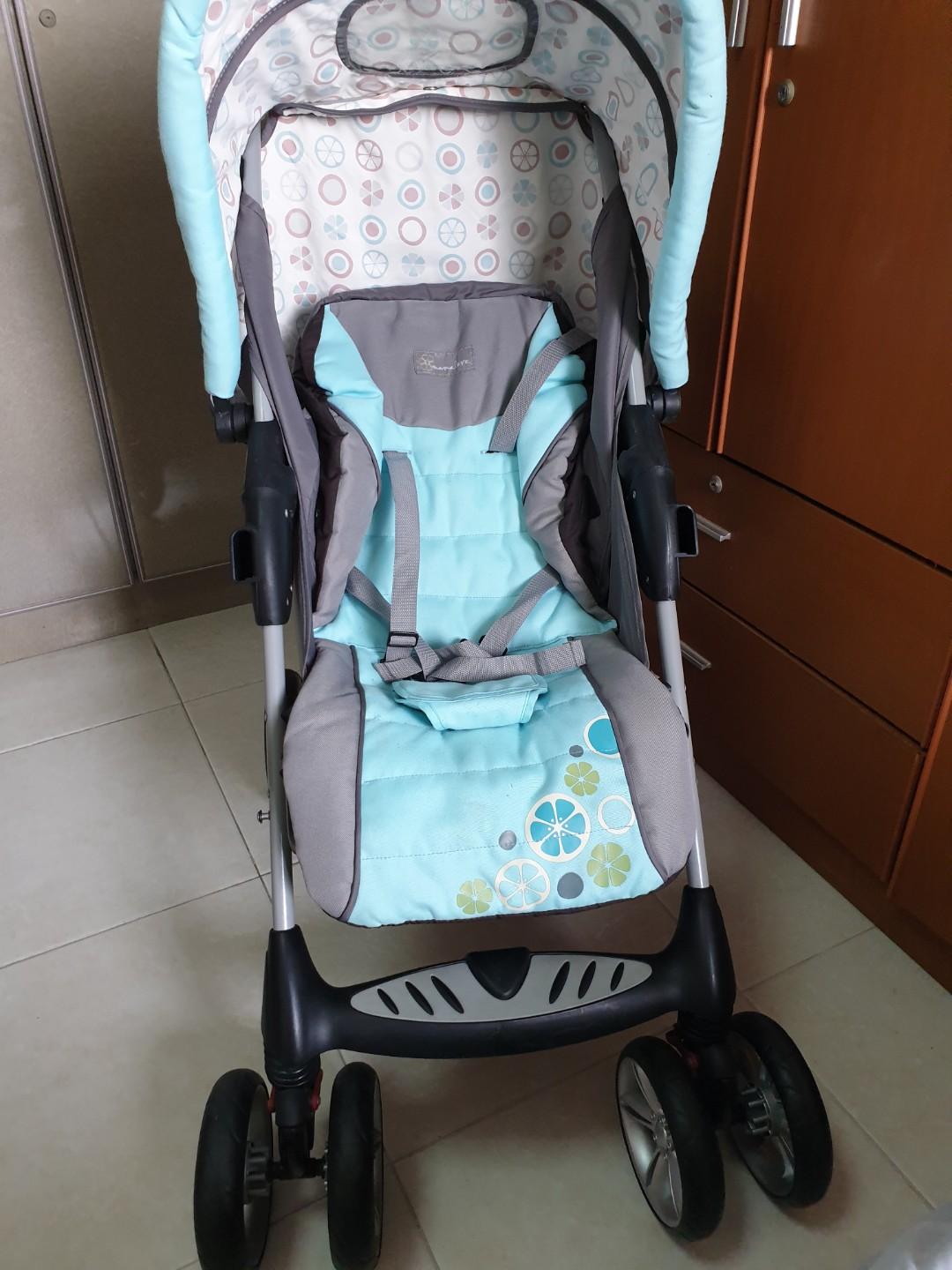 Mamalove stroller Babies Kids Going Out Strollers on Carousell