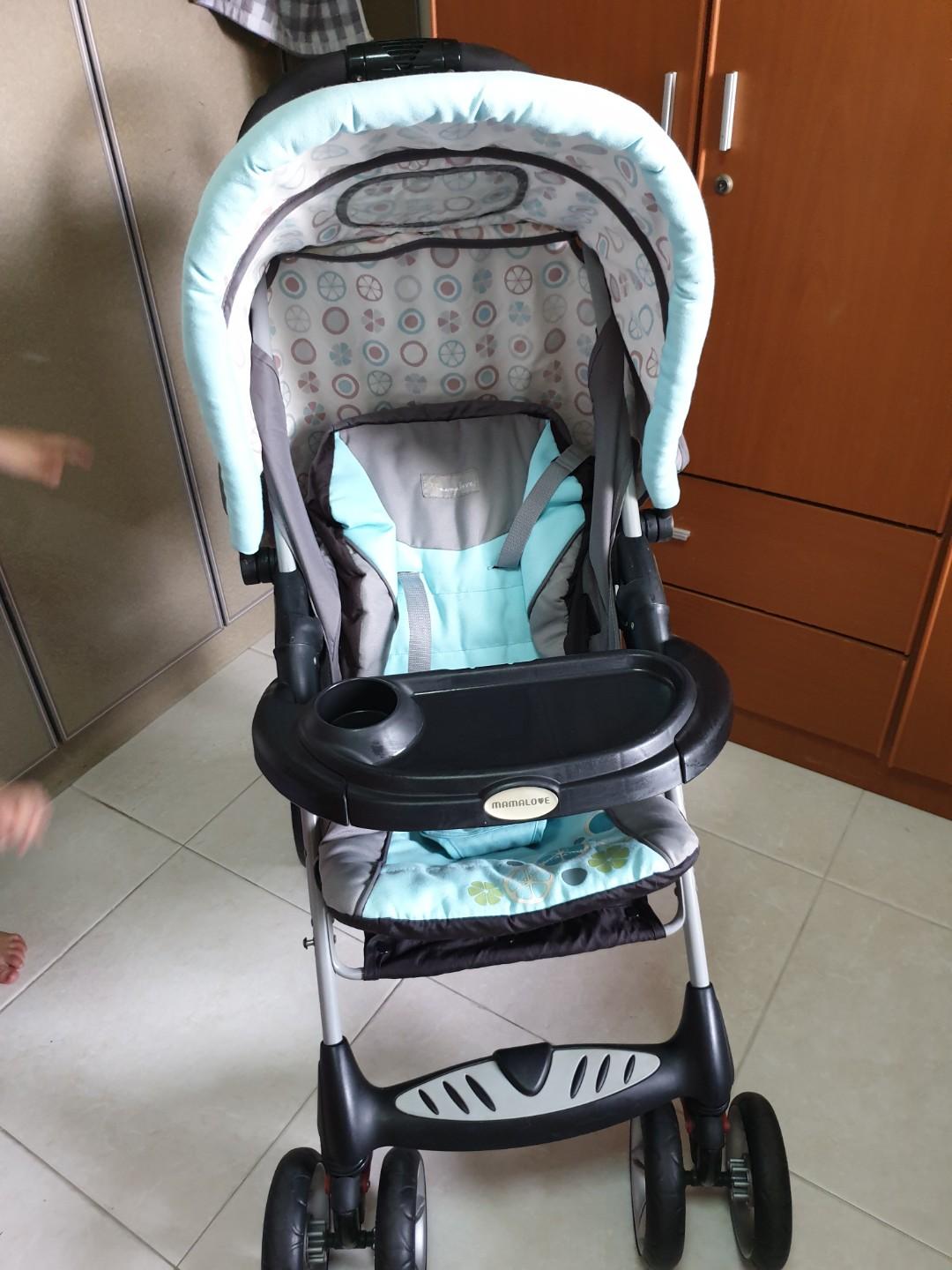 Mamalove stroller