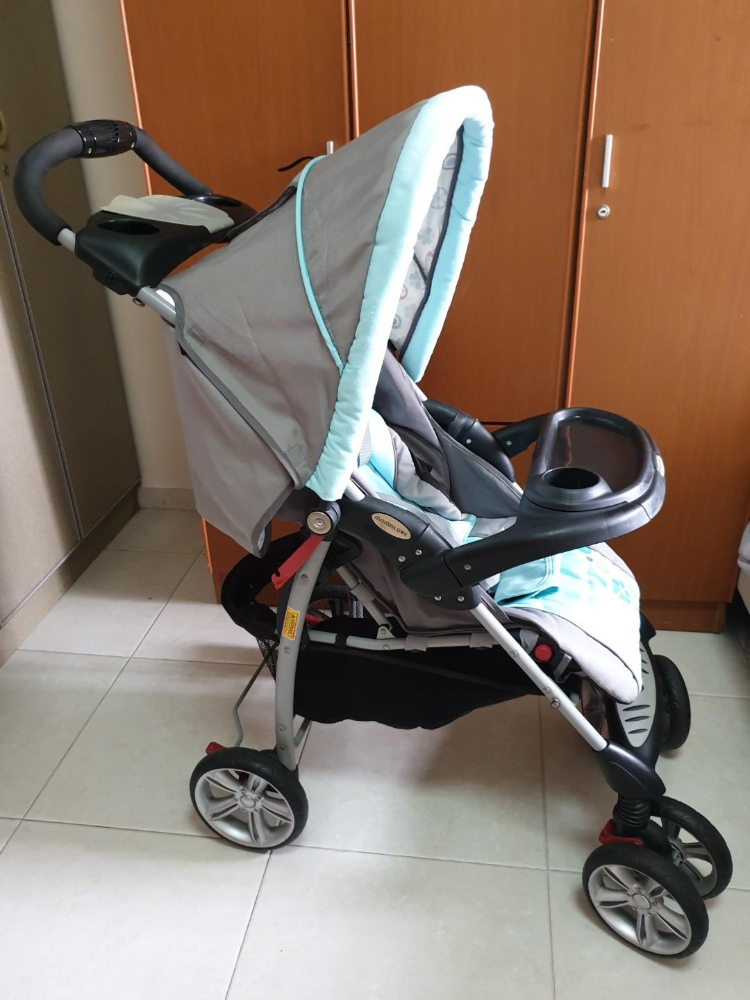 Harga stroller mamalove discount