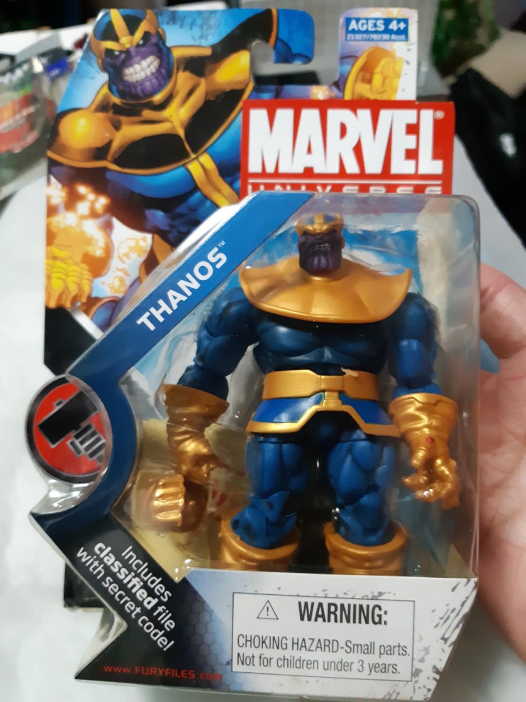 mattel infinity gauntlet