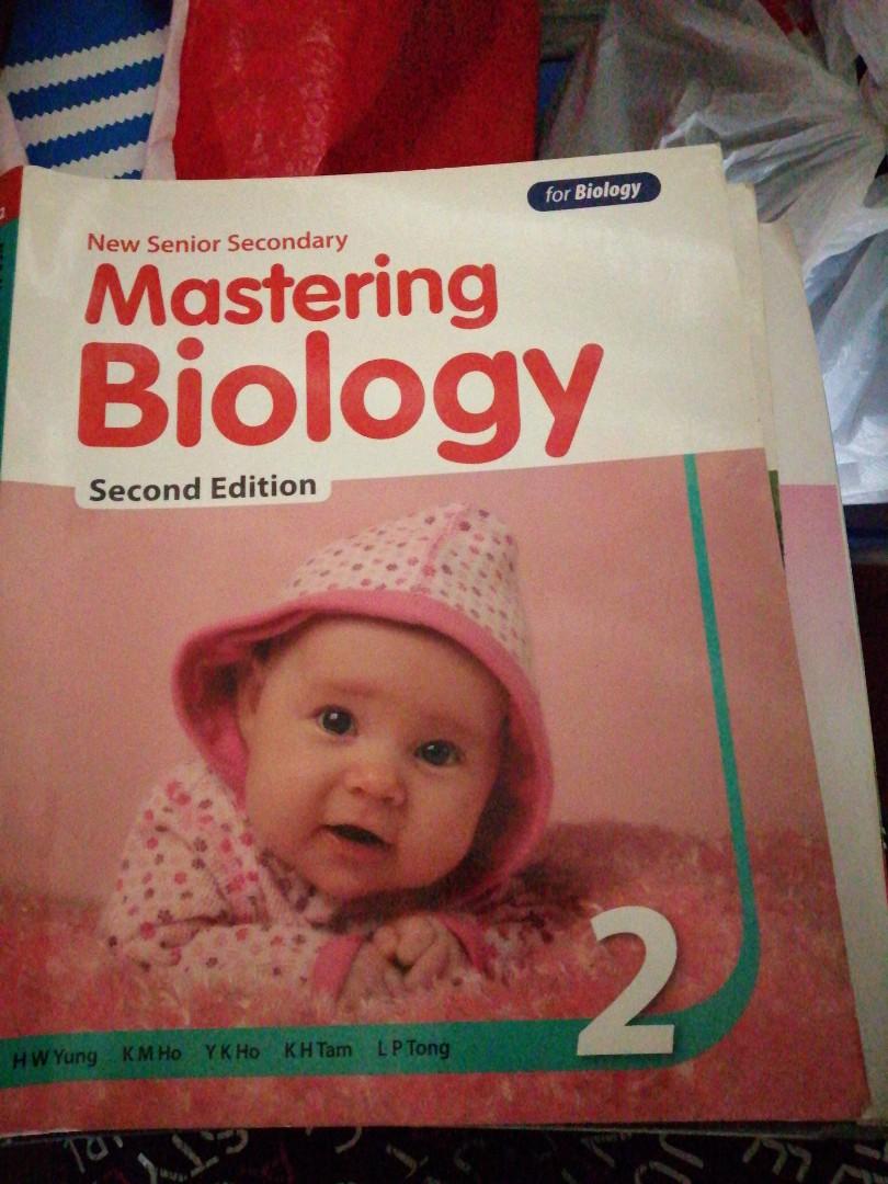 [特價] Mastering Biology 1A 1B 3, 興趣及遊戲, 書本 & 文具, 教科書 - Carousell