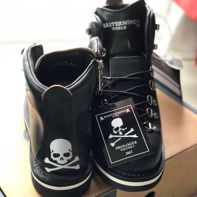 Mastermind danner boots hot sale