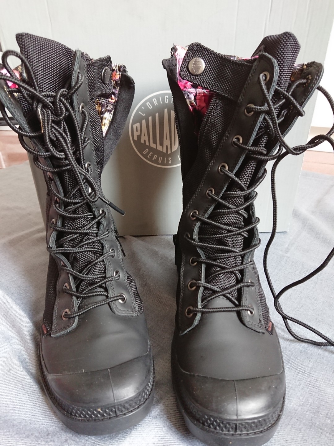 Palladium pampa tactical women's discount