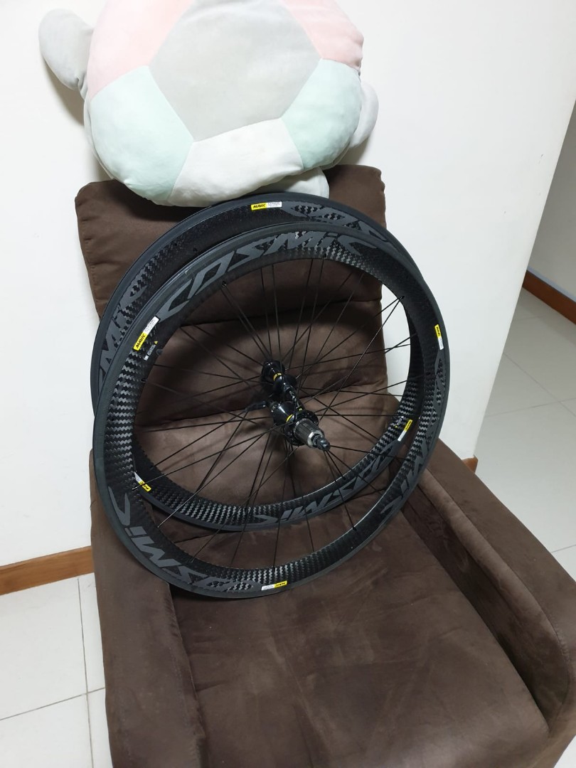 Mavic cosmic pro carbon sales exalith 2016