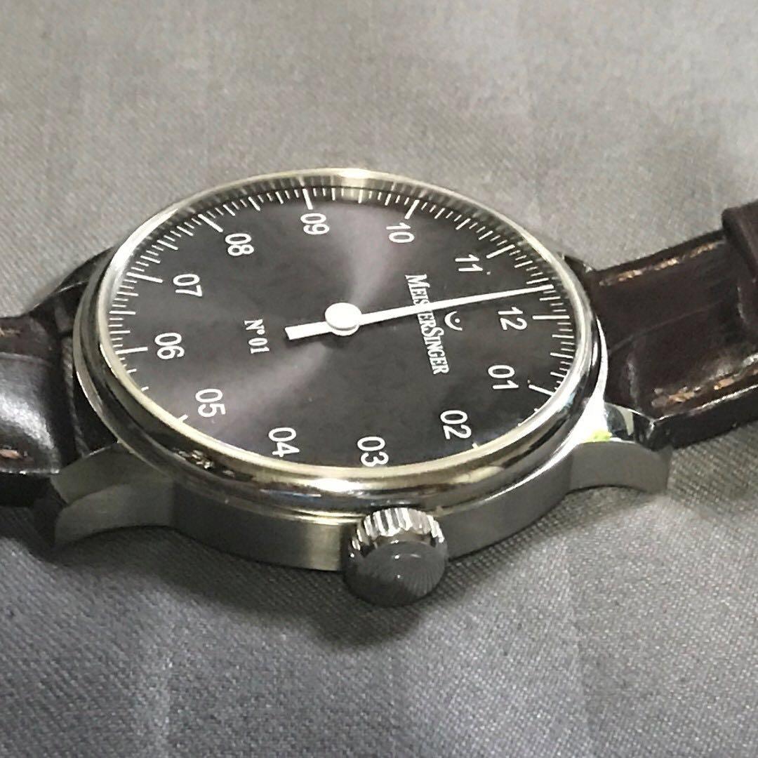 Meistersinger n01 sales