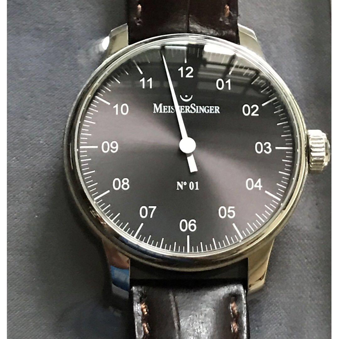 Meistersinger n01 sales