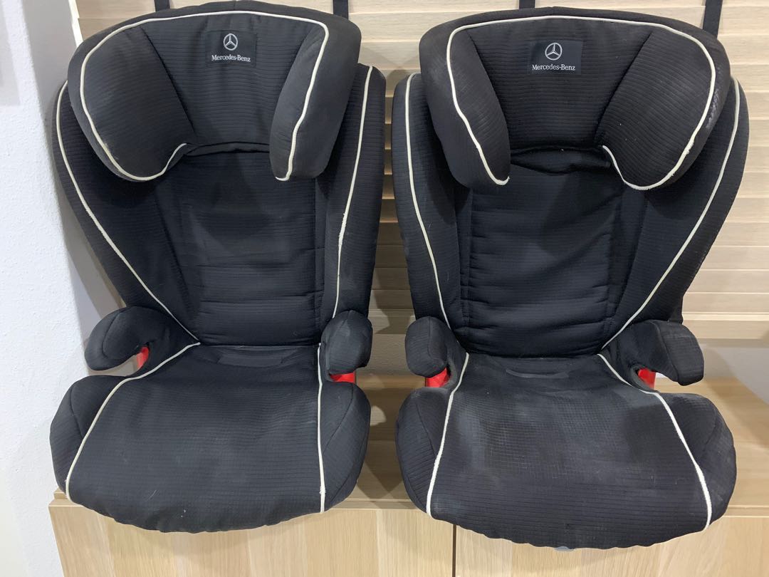 Mercedes isofix discount car seat
