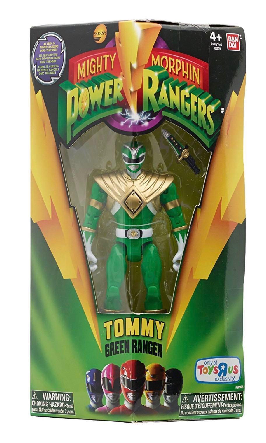 Power rangers legacy 5 inch figures top