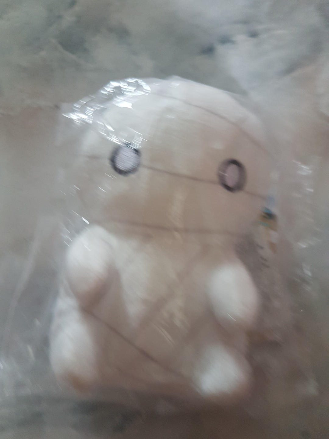 Mii hot sale kun plush