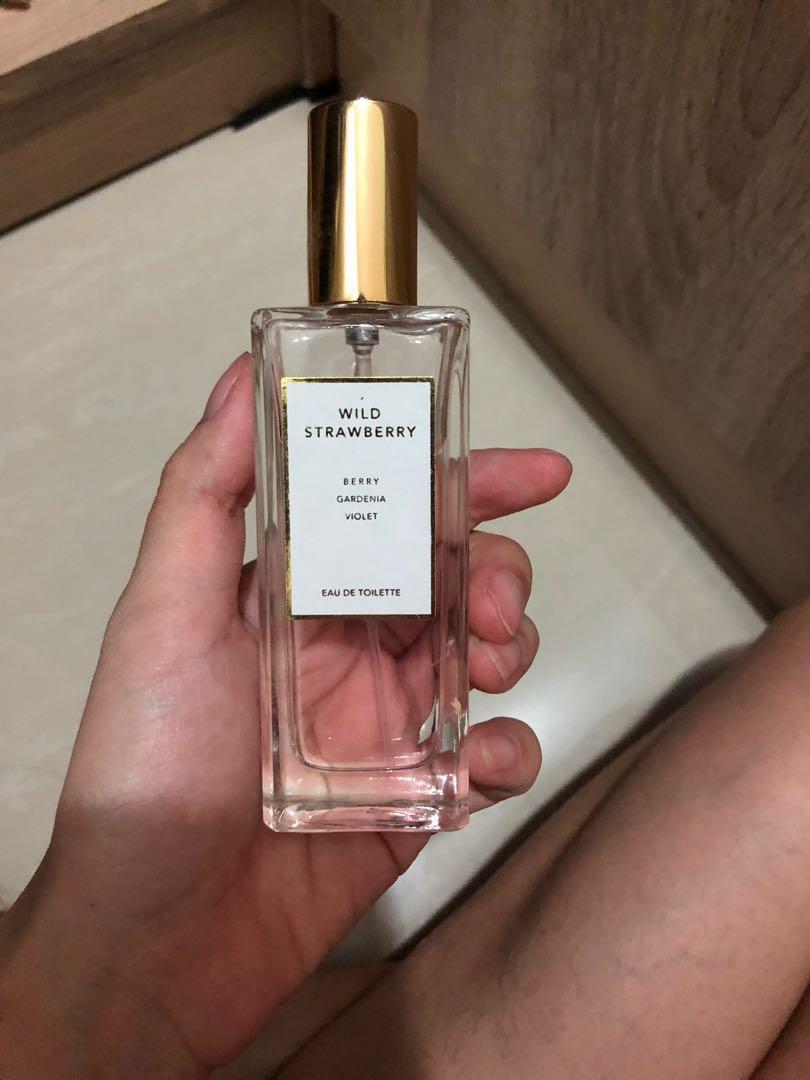 Parfum on sale wild strawberry