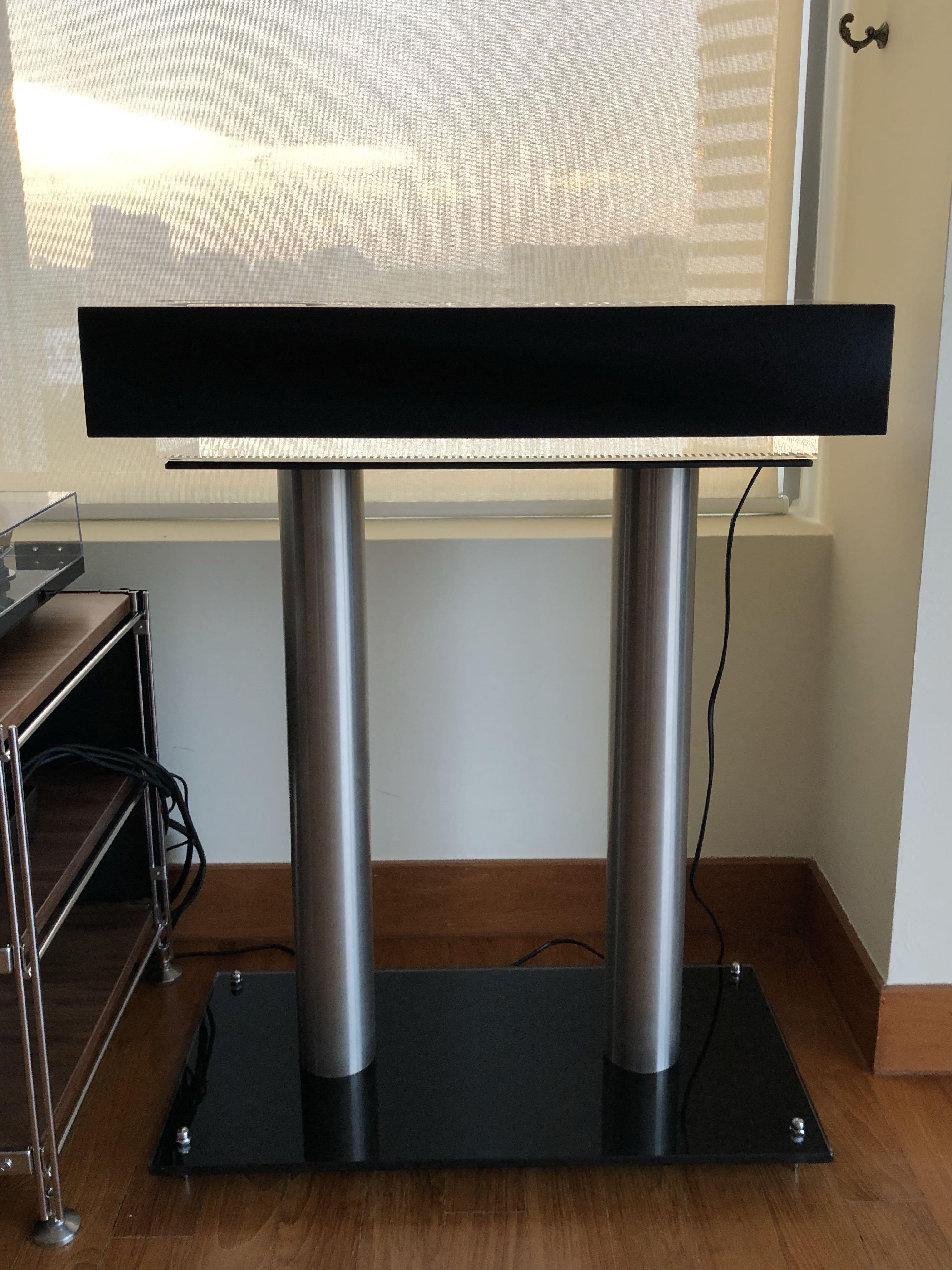 Mint Condition Naim MU-SO with Custom Stand and Box!, TV & Home