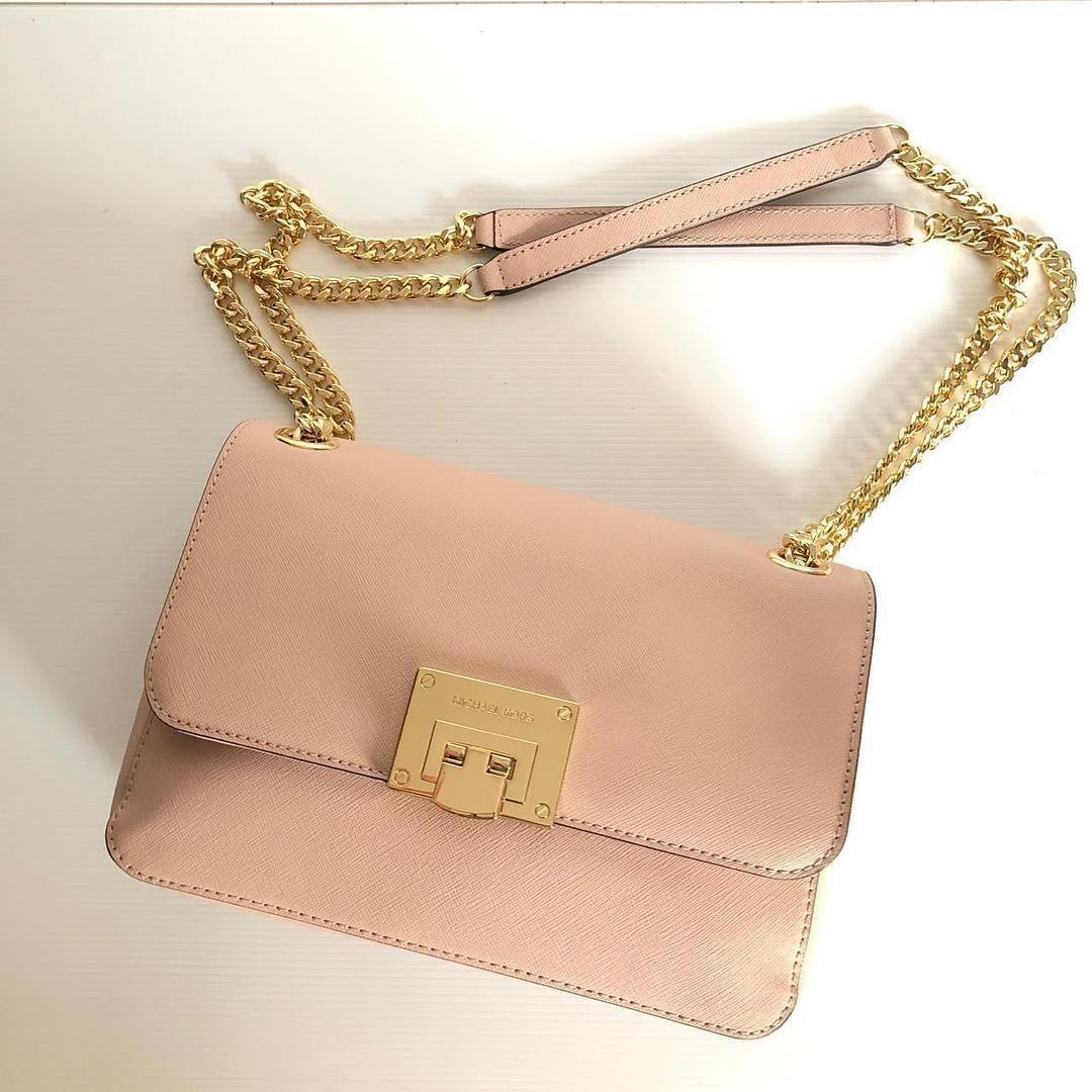 Mk tina shop medium flap