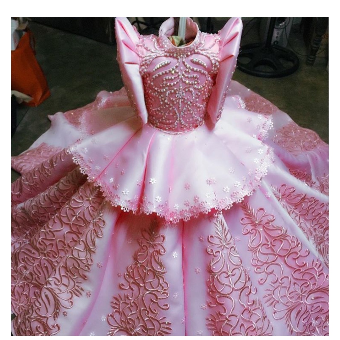 modern filipiniana gown for kids