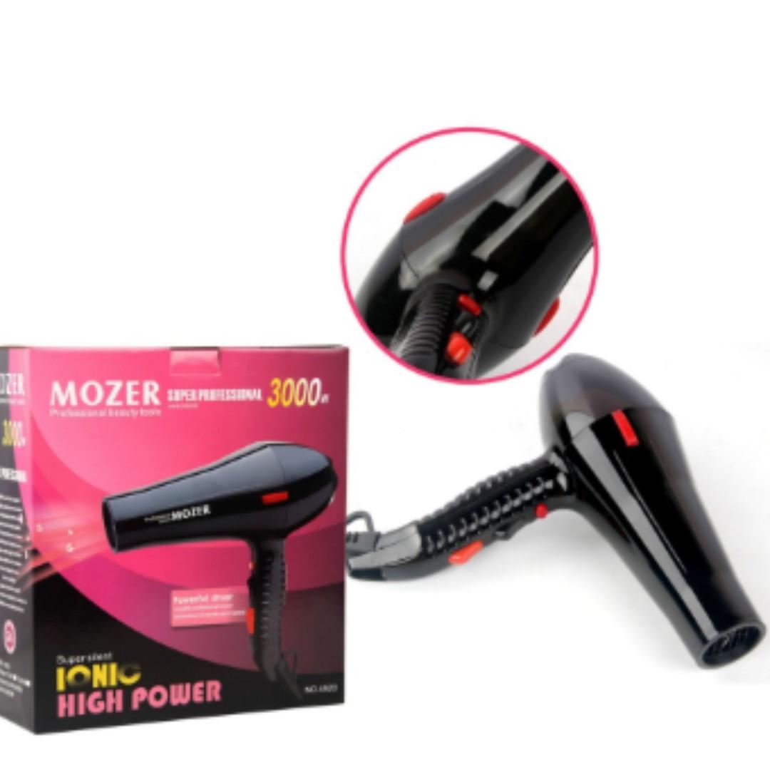 mozer hair