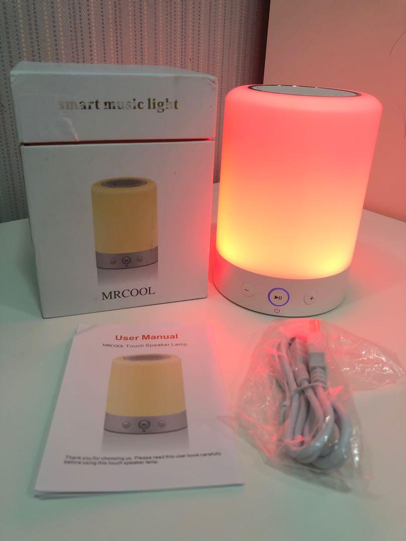Mrcool smart music hotsell light