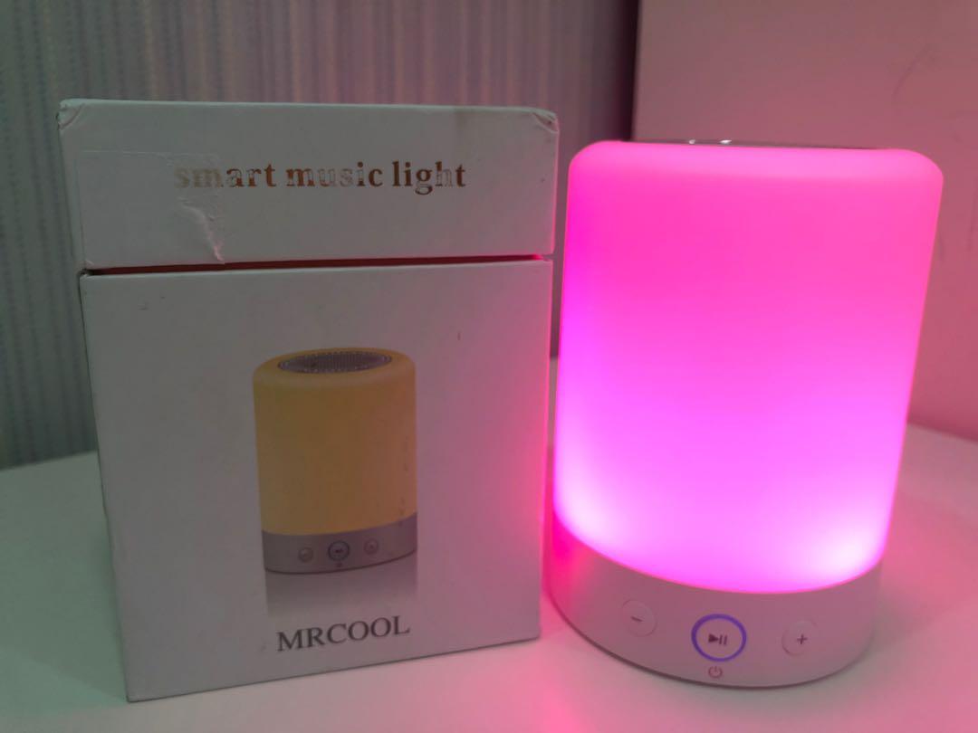 Mrcool smart music sales light