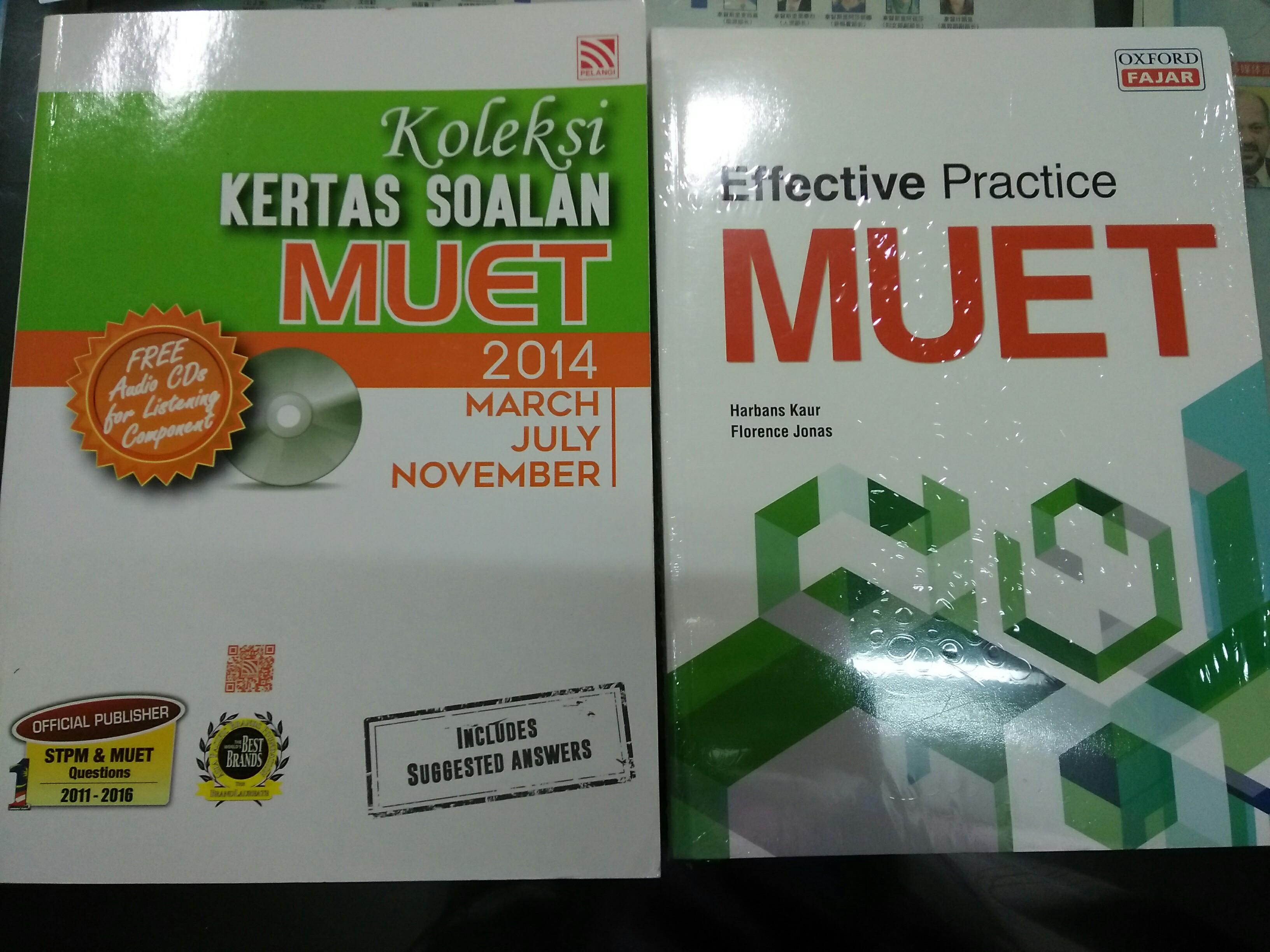 Muet Practice Oxford Pelangi Textbooks On Carousell