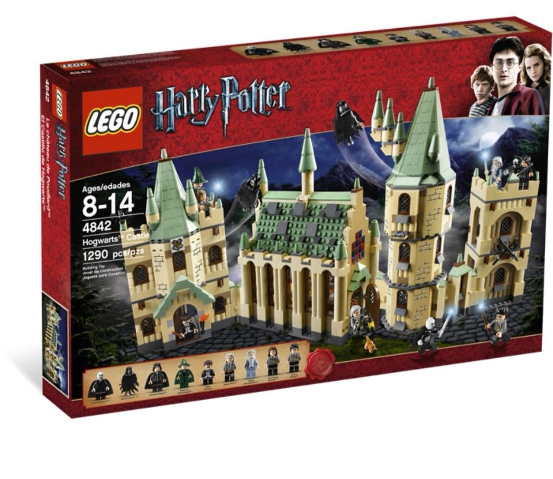 Lego 4842 harry potter clearance