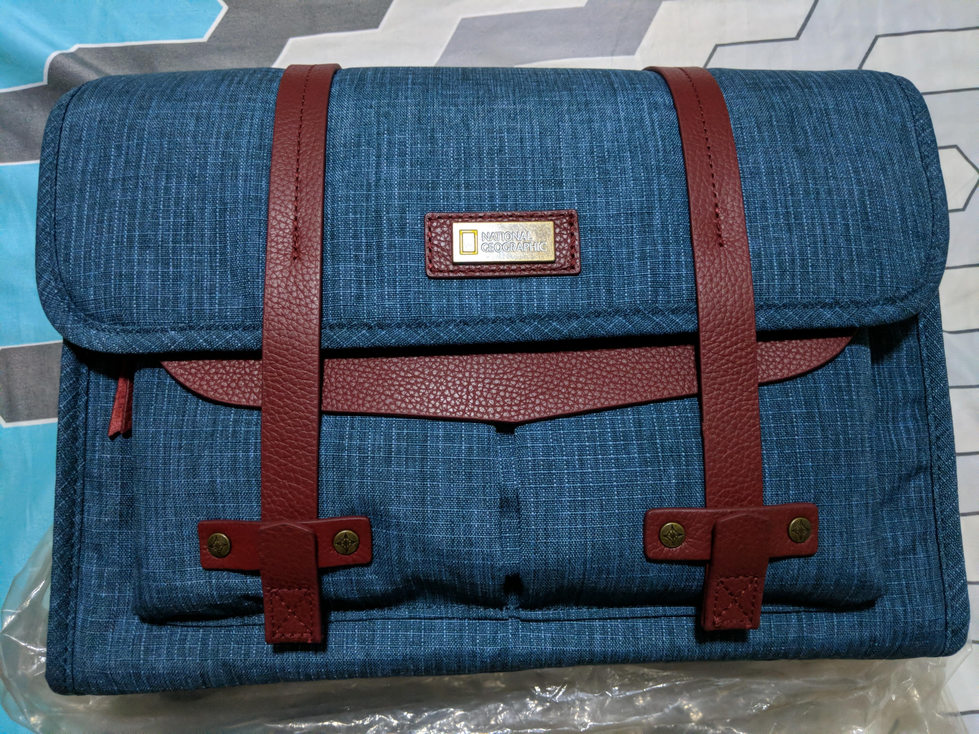 Manfrotto National Geographic Australia Camera Bag Photography Photography Accessories Camera Bags Carriers on Carousell