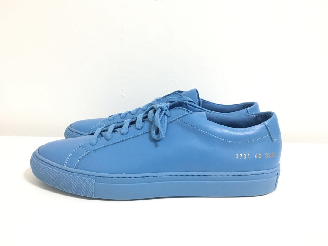 Common projects 2025 cadet blue