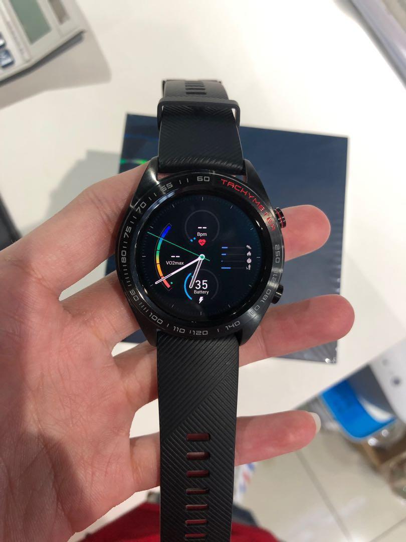 Honor watch magic vo2max clearance