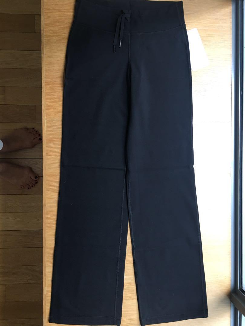 lululemon relaxed fit pant