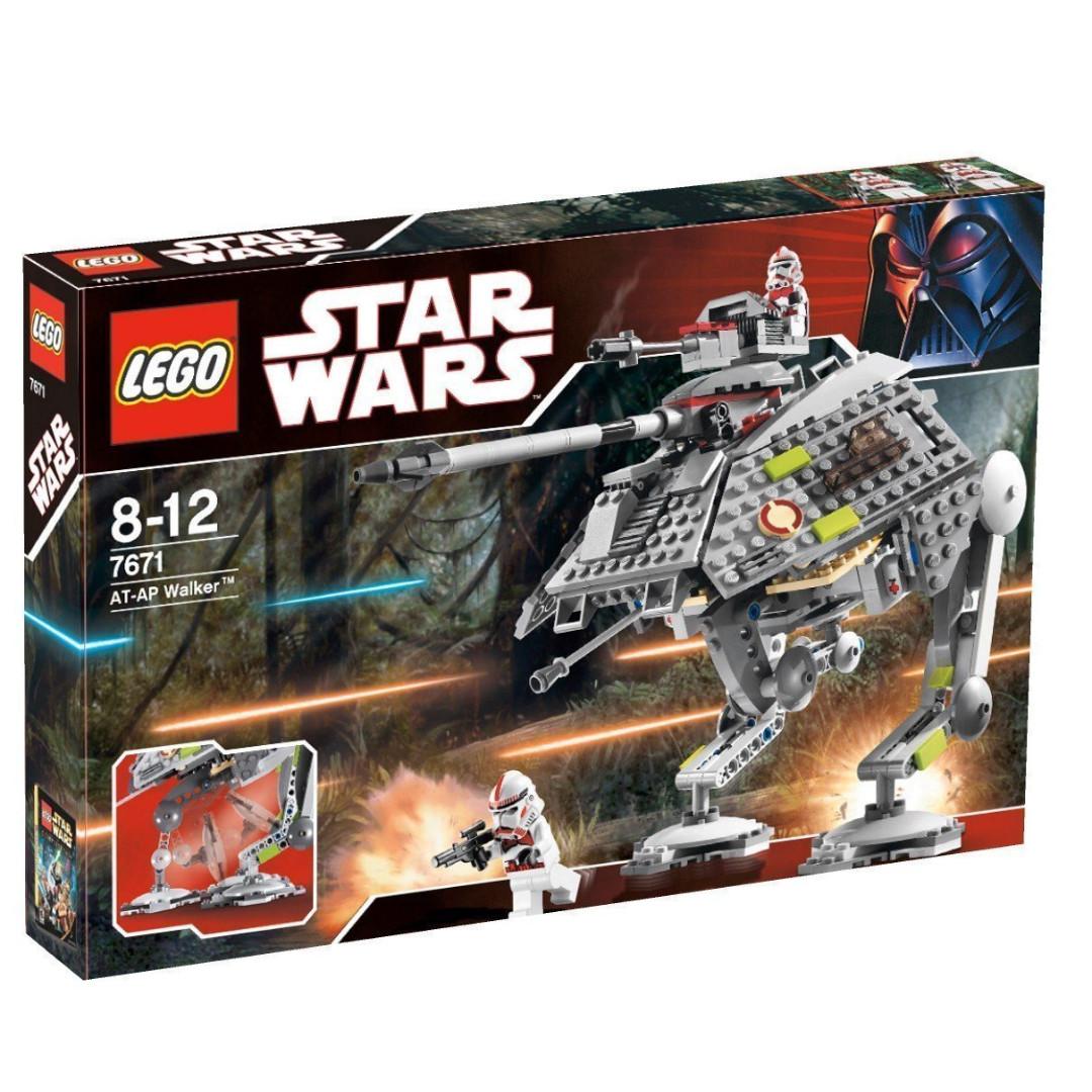 NEW MISB Lego Star Wars 7671 7655 7667 7668 8083 8084 75328 Battle Pack Ninjago 71763 71742 Hobbies Toys Toys Games on Carousell