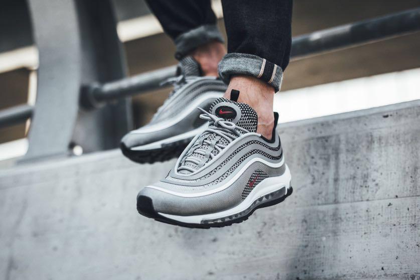 مطبعي ظلم تصيب air max 97 silver 