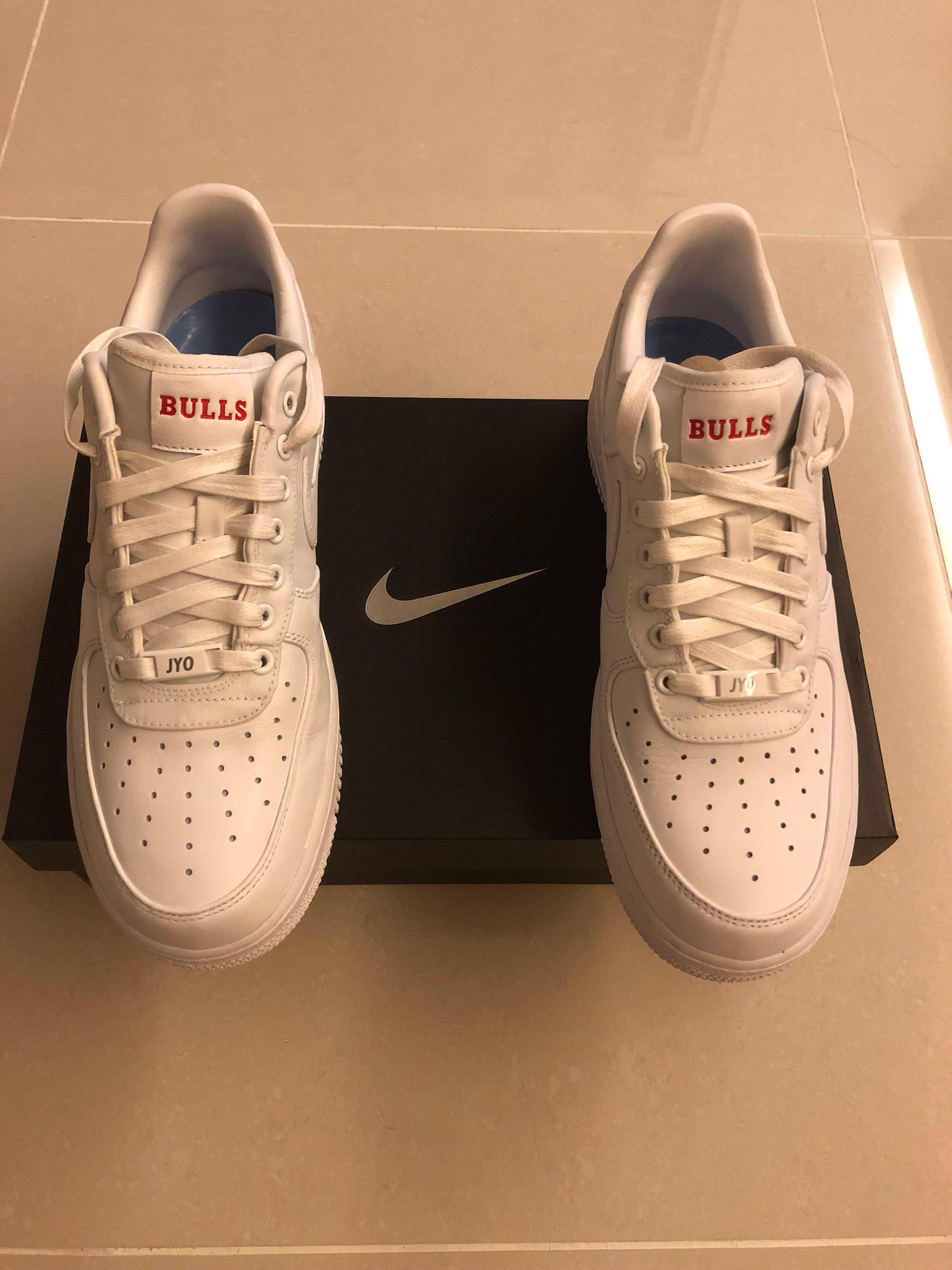 Nike air force 1 nba chicago bulls deals