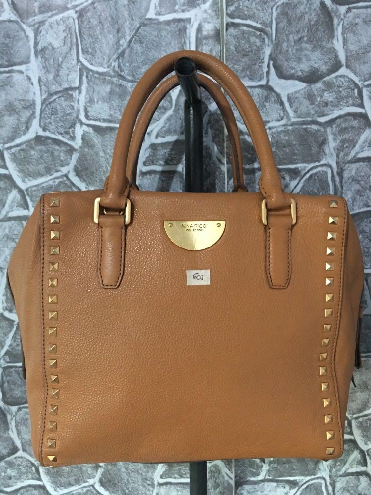 Nina ricci collection handbag
