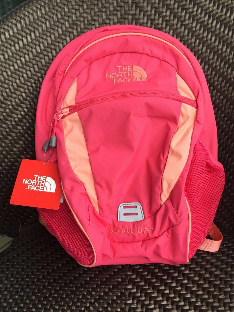 north face small rucksack