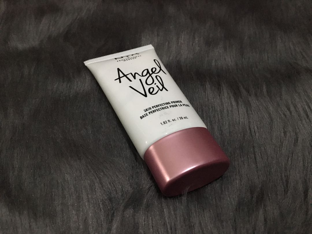 NYX Angel Veil Primer, Beauty & Personal Care, Face, Makeup on Carousell