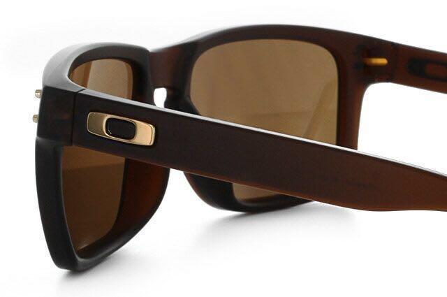 Oakley Holbrook Rootbeer with Bronze Original