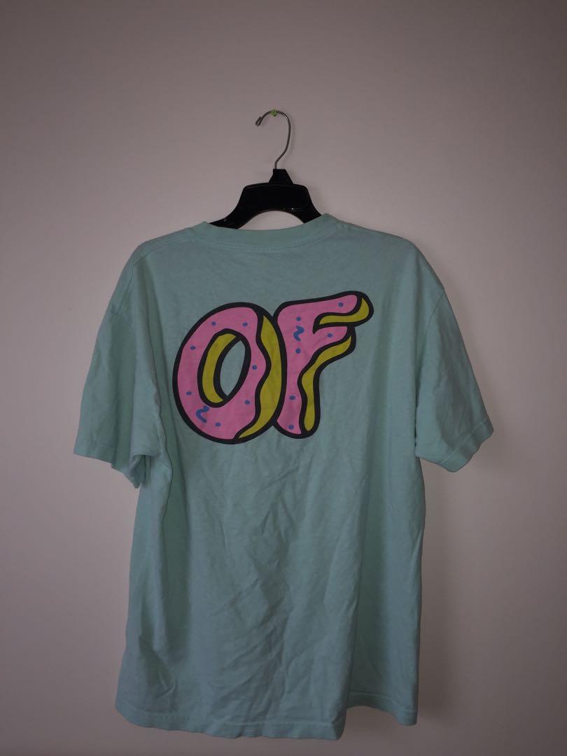 Odd Future Pastel Of Logo T Shirt Men S Fashion Clothes On Carousell Unique twice kpop stickers designed and sold by artists. carousell