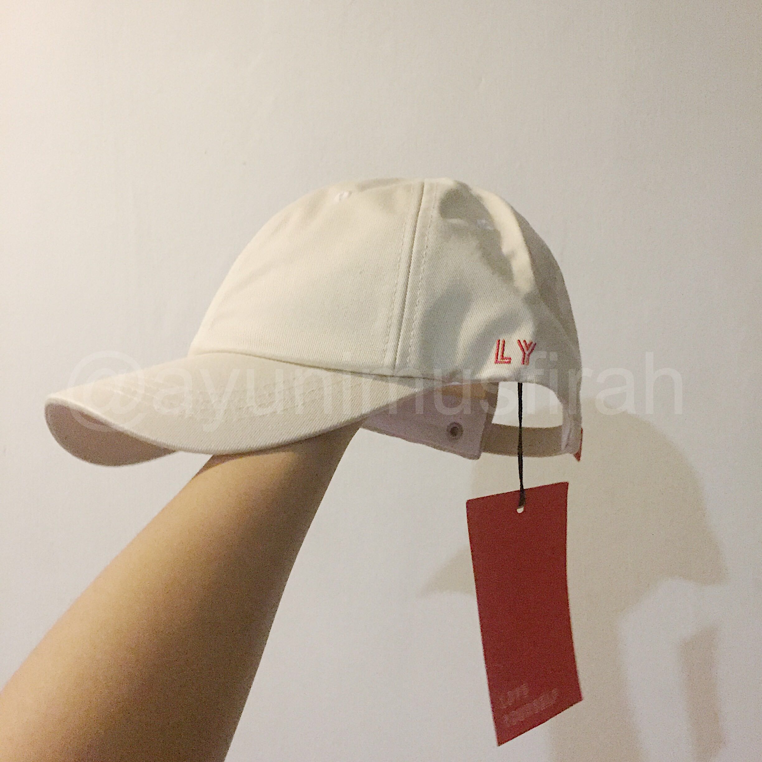 Official BTS LY Merch Ball Cap, Hobbies 