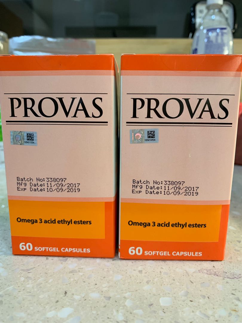 Omega 3 acid ethyl esters, Beauty & Personal Care, Fragrance