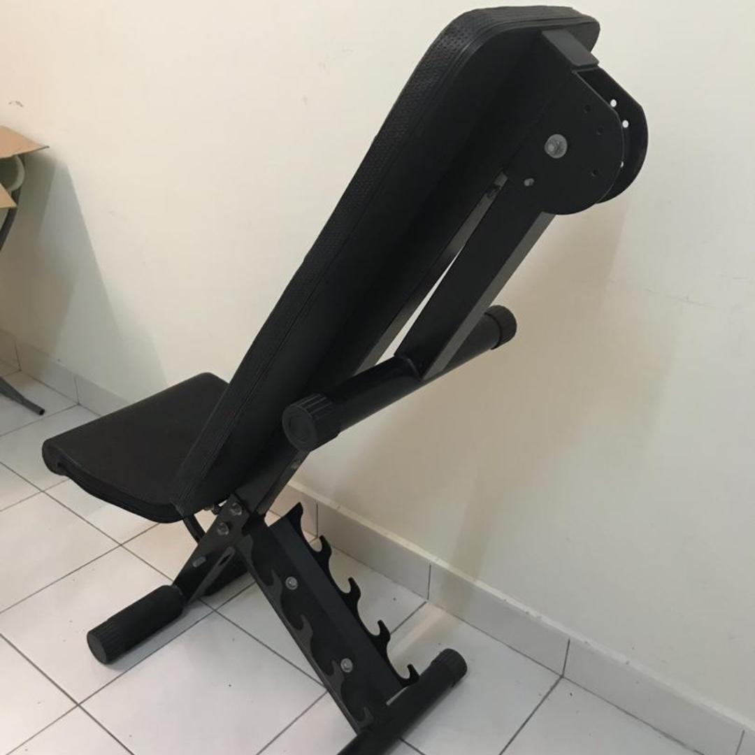 One on one shop trainer system bench