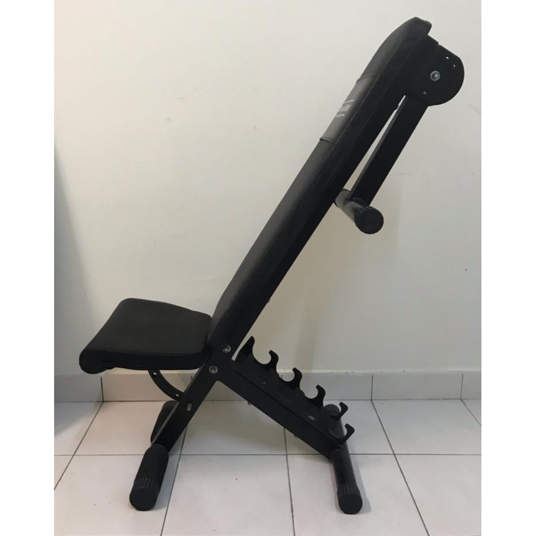 One on one trainer system bench sale