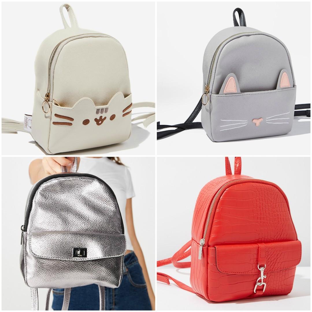 Typo mini 2025 cairo backpack