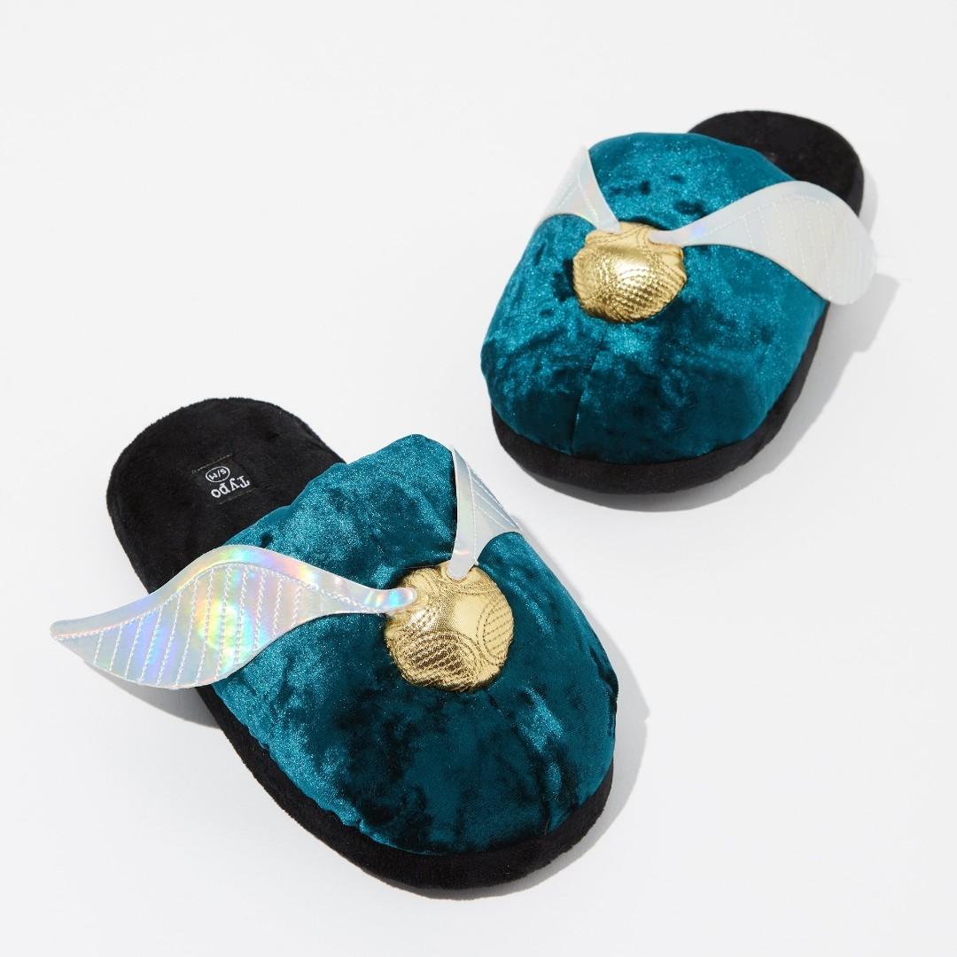 Typo on sale novelty slippers