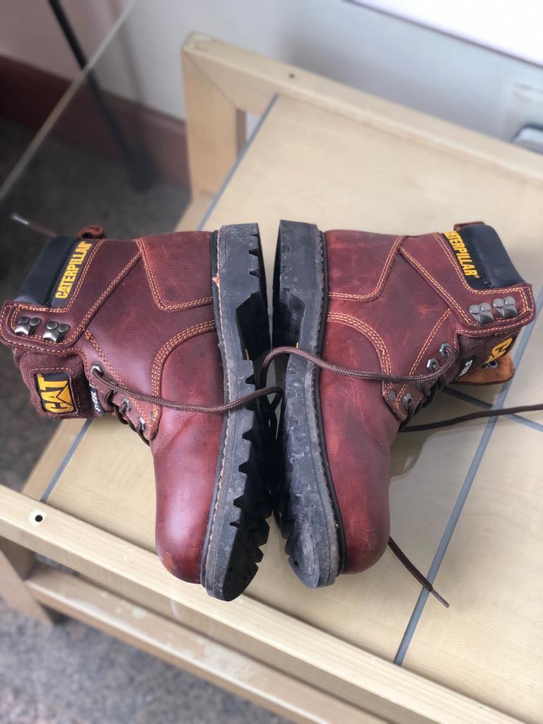 Caterpillar shoes elite best sale 1 original