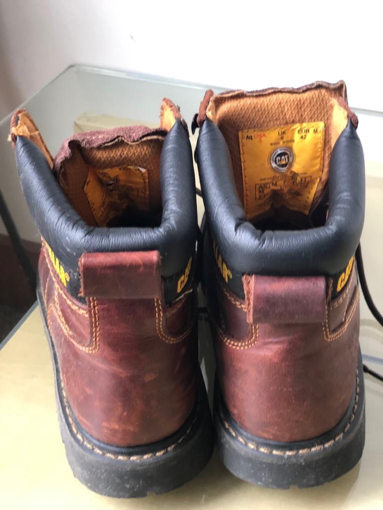Caterpillar shoes elite 1 original sale